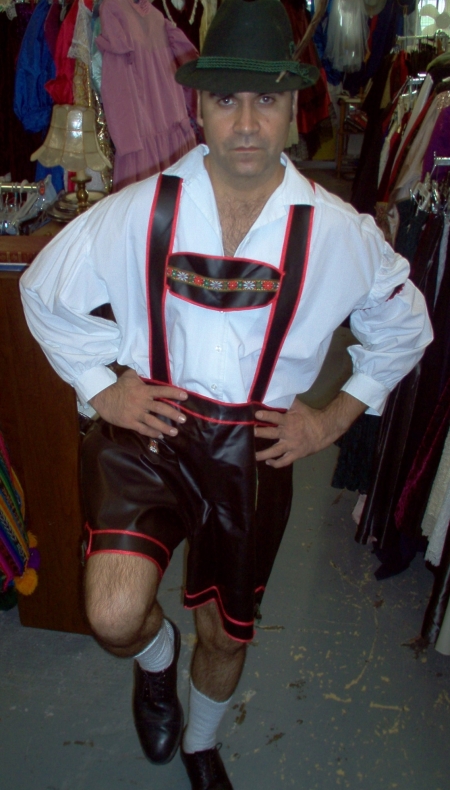 German lederhosens, German Dancer Costumes, International Dancer Costumes